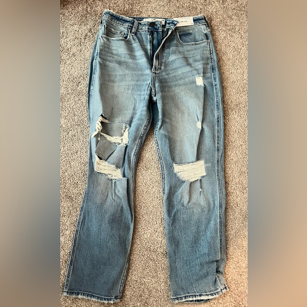Hollister Mom Jeans